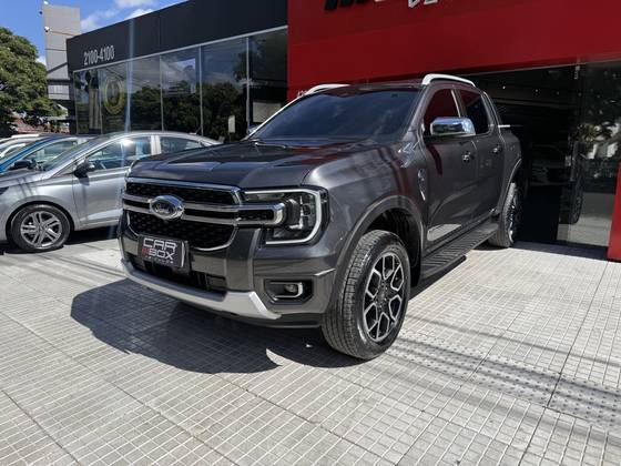 FORD RANGER 3.0 V6 TURBO DIESEL CD LIMITED 4X4 AUTOMÁTICO FORD RANGER 3.0 V6 TURBO DIESEL CD LIMITED 4X4 AUTOMÁTICO